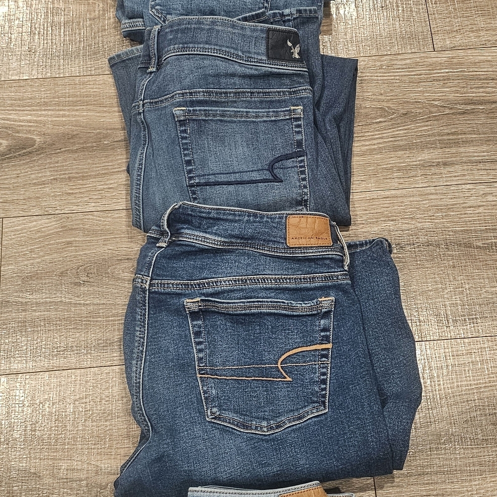 Women's Blue Jeans